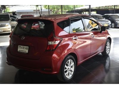 NISSAN NOTE 1.2 VL A/T ปี2018 รูปที่ 5